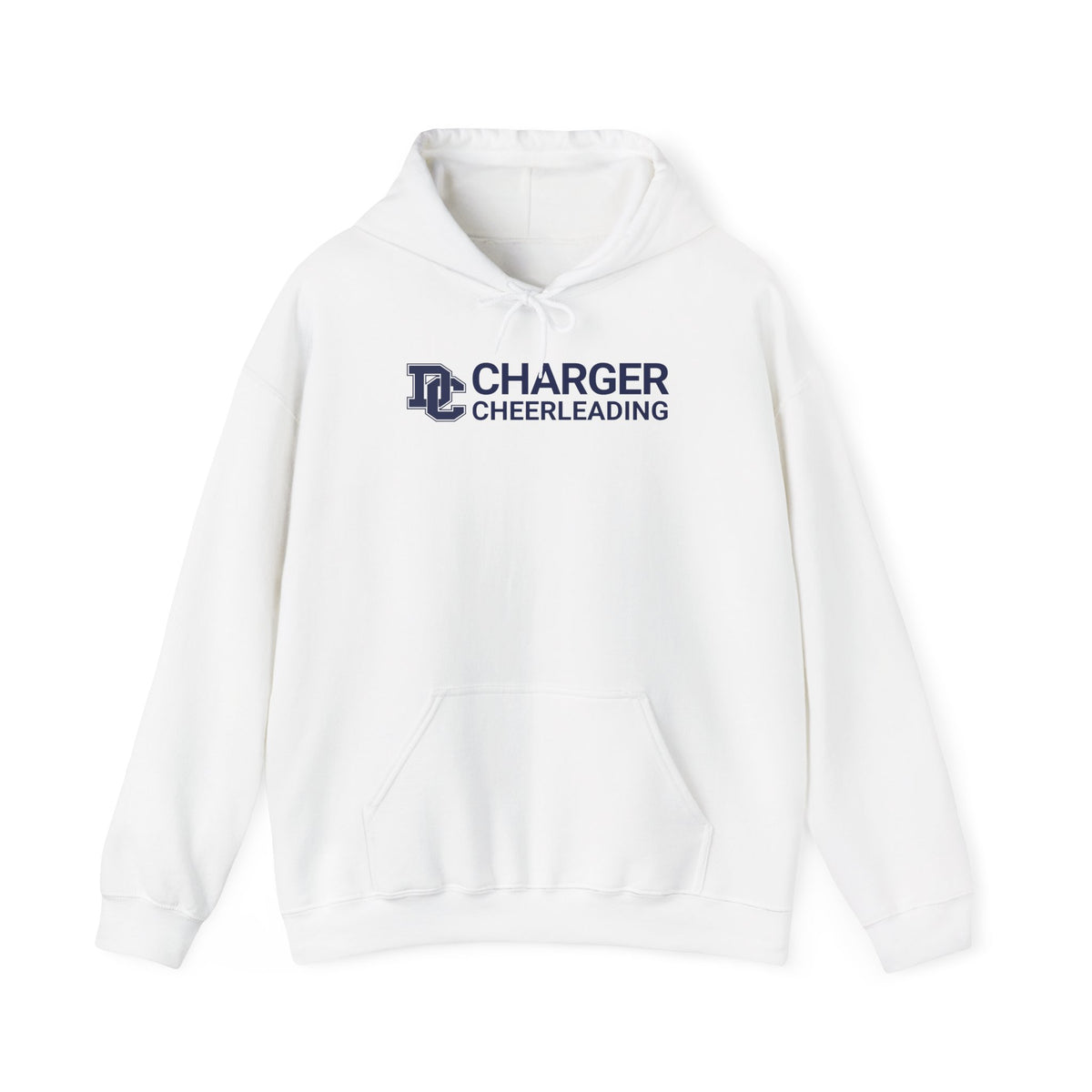 Dassel-Cokato Charger Cheerleading Hoodie