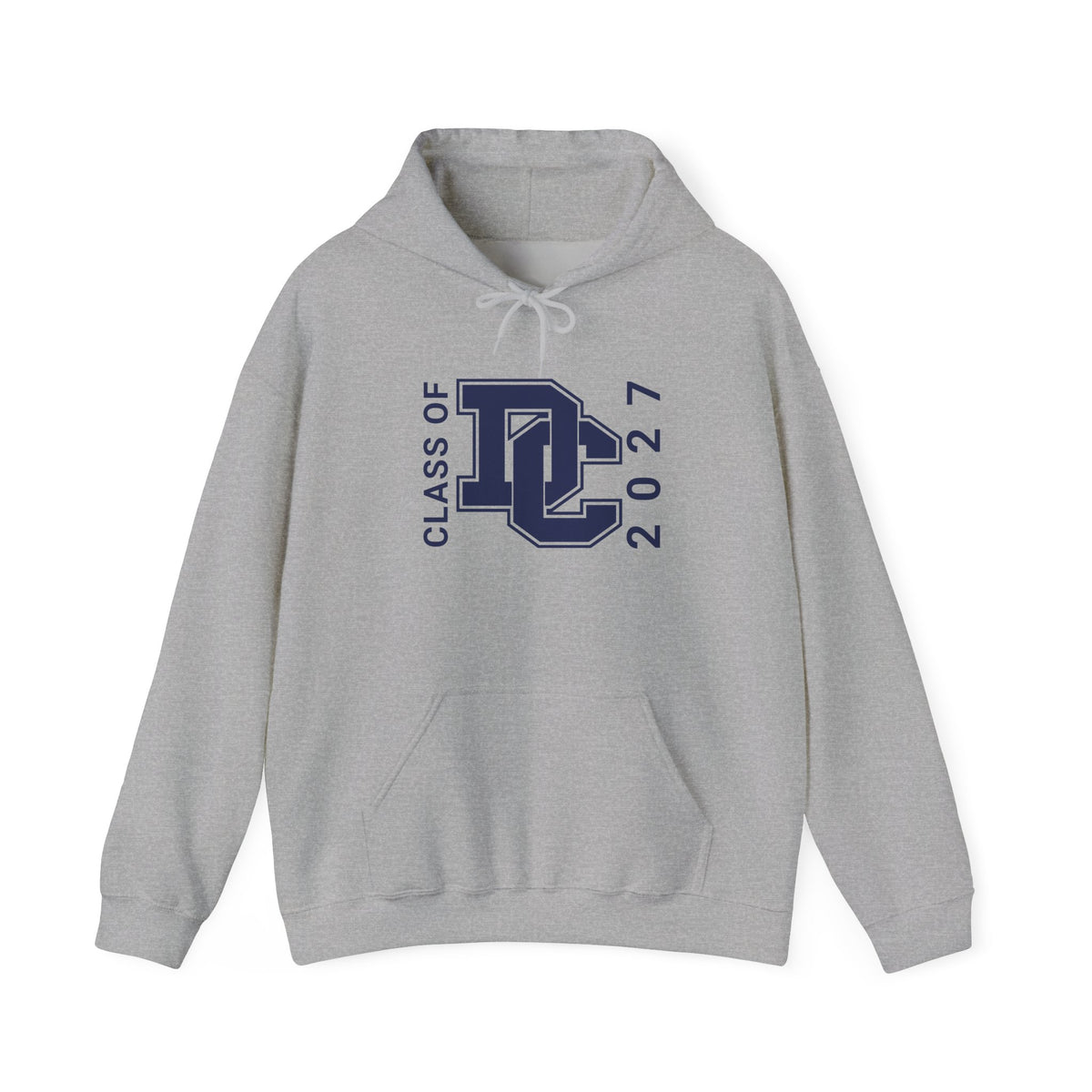 DC Chargers  Class of 2027 Hoodie
