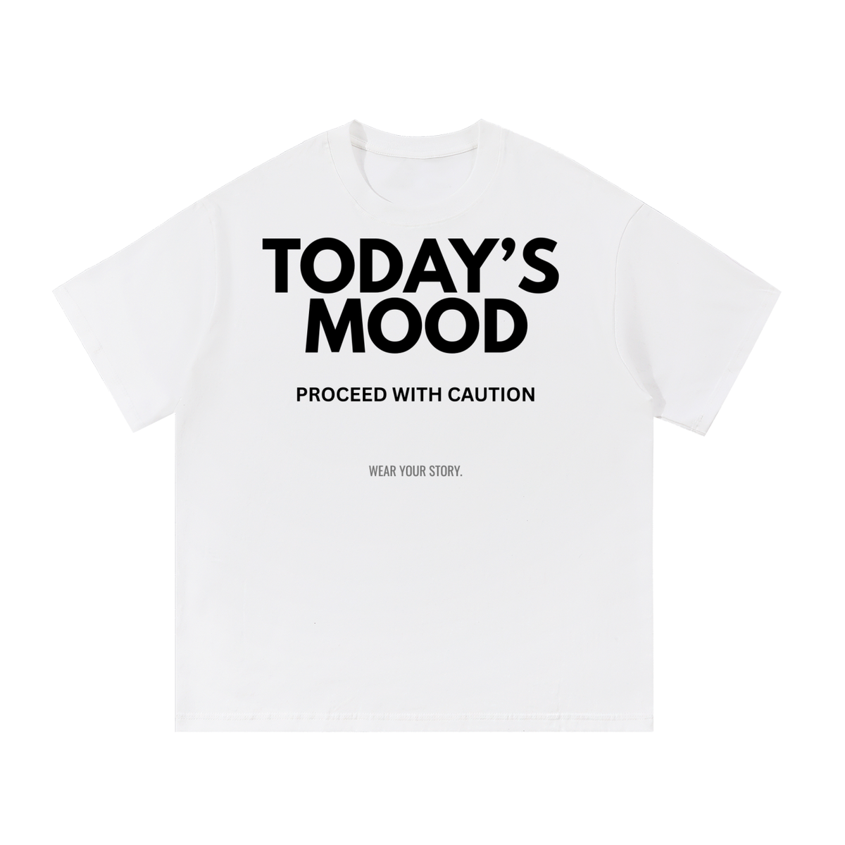 Today's Mood: Proceed With Caution