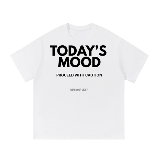 Today's Mood: Proceed With Caution