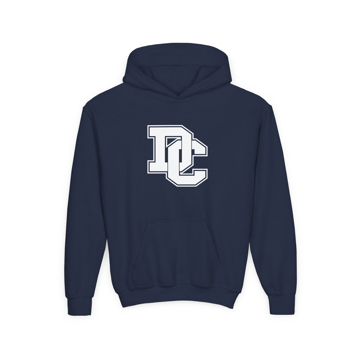 DC Chargers Youth Hoodie