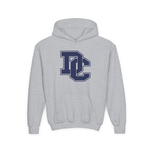 DC Chargers Youth Hoodie