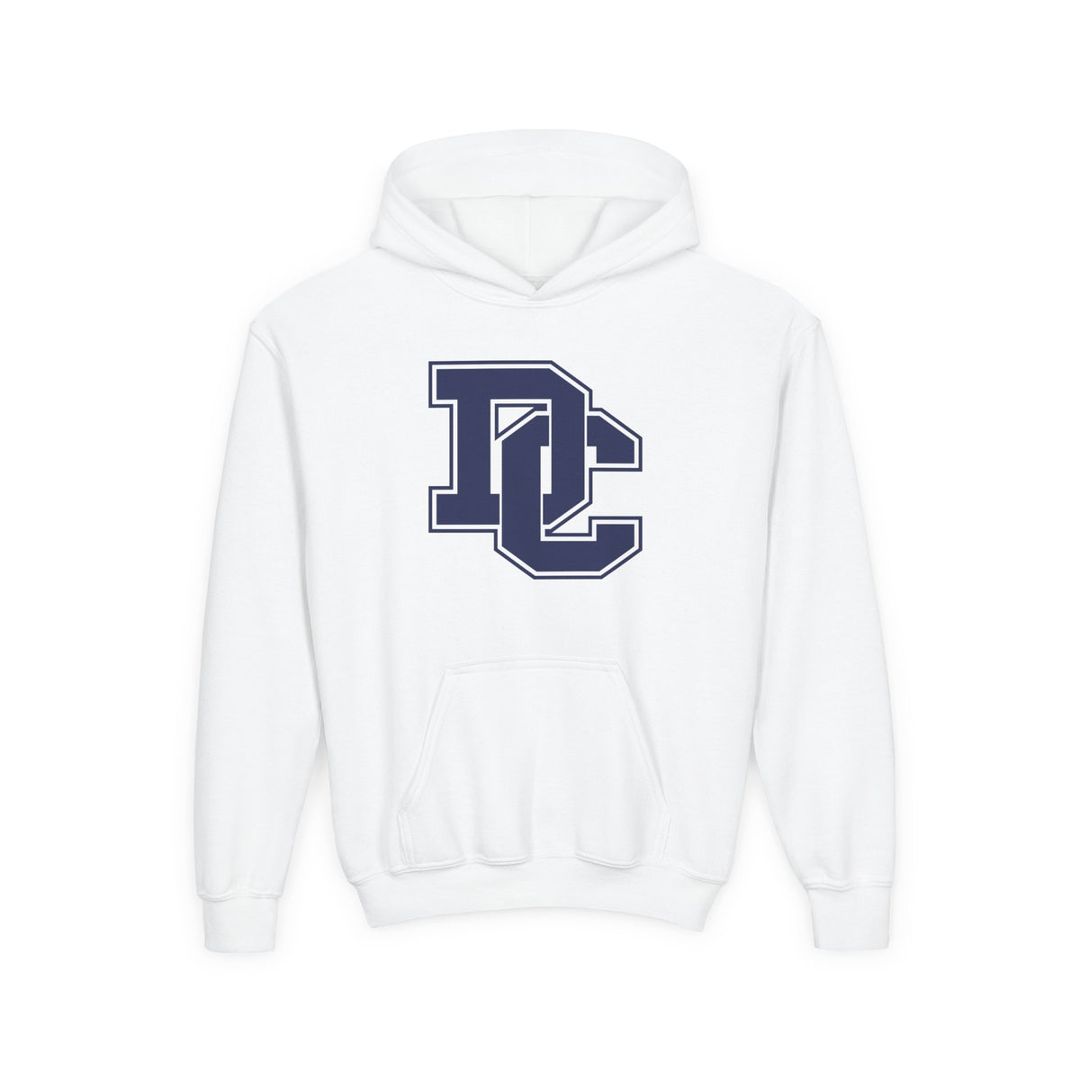 DC Chargers Youth Hoodie